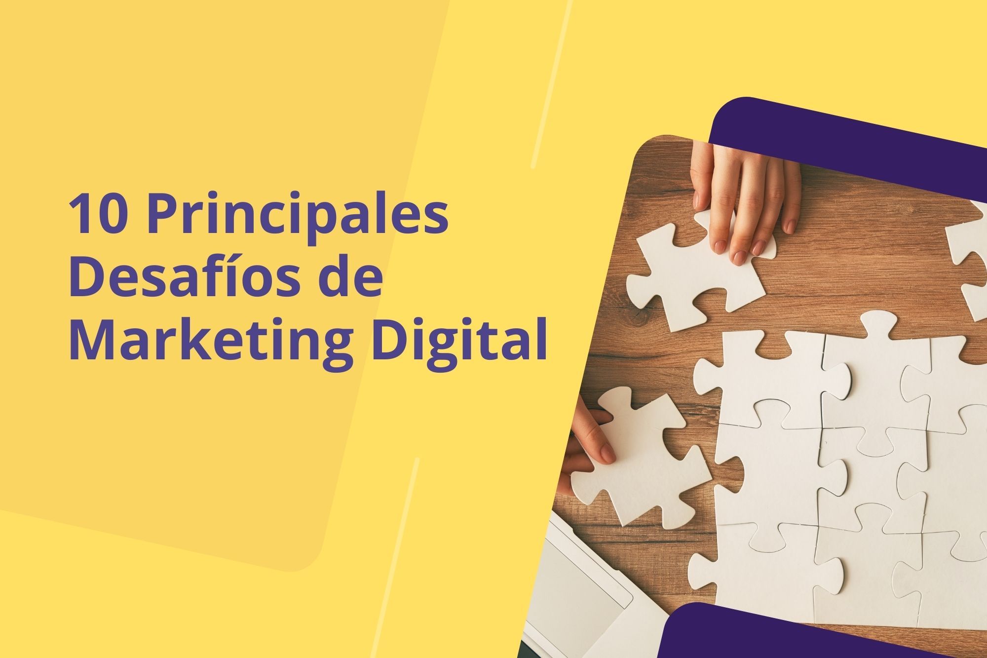 10 principales desafíos de marketing que enfrentarás en 2024