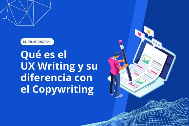 Qué es el UX Writing y su diferencia con el Copywriting ...
