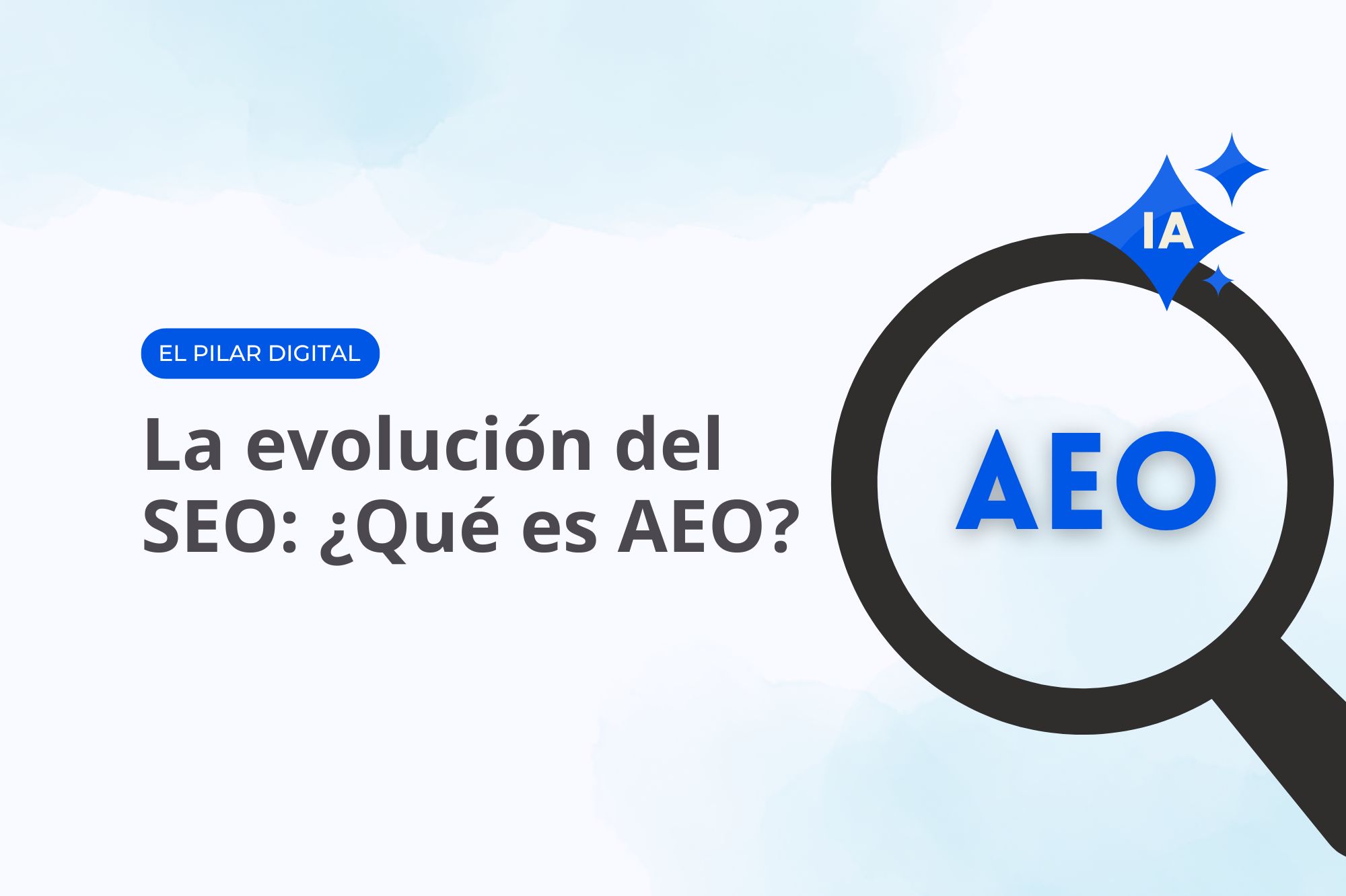 La evolución del SEO: ¿Qué es AEO?